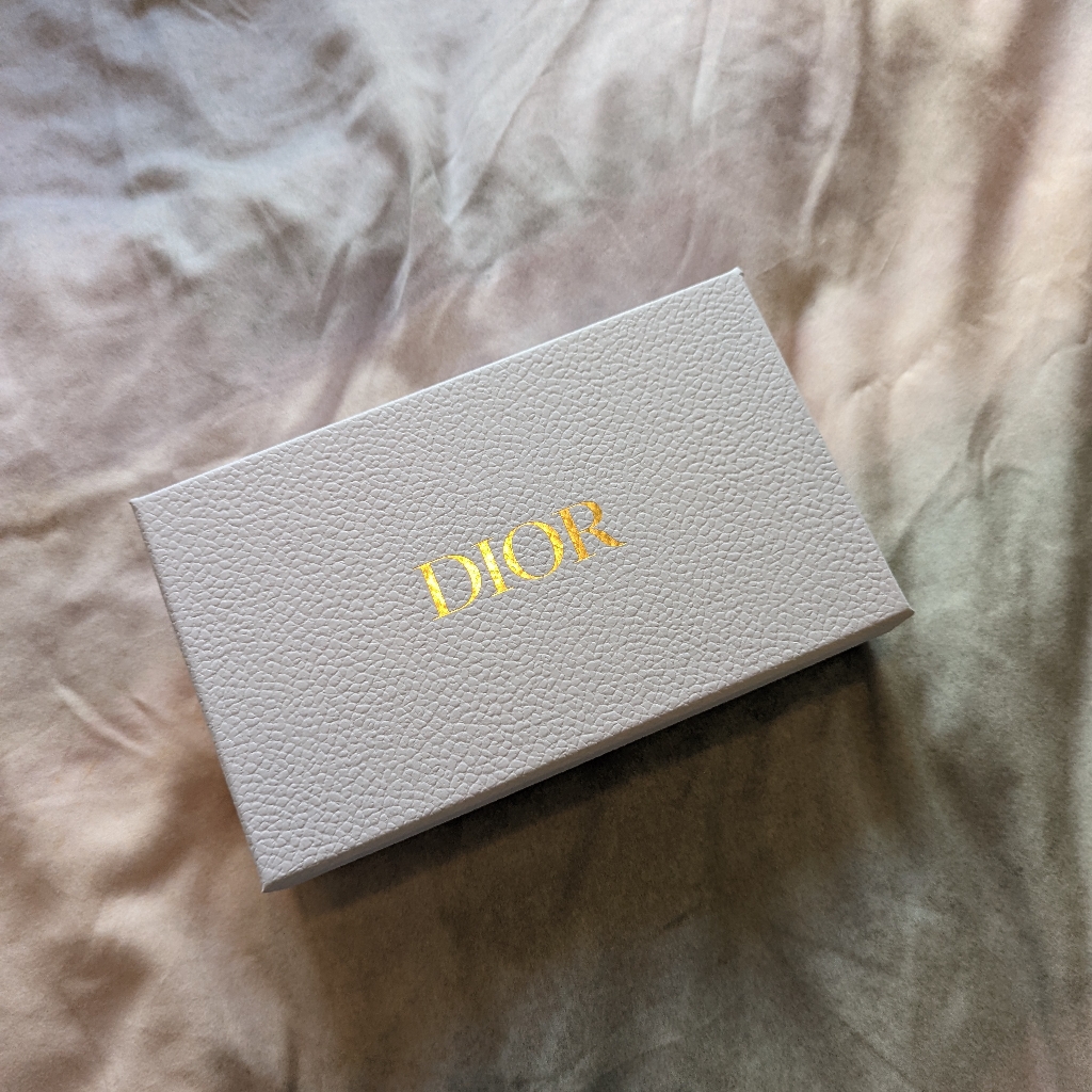 Brand New Christian Dior Accessories Box